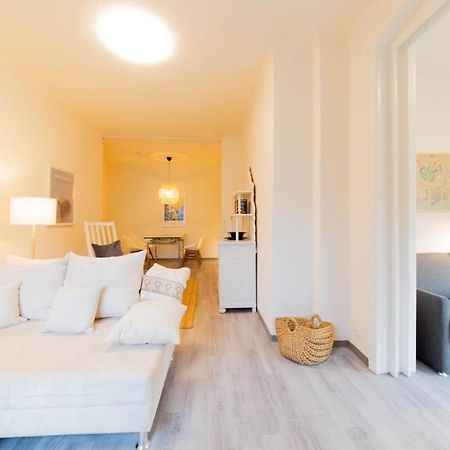 Ferienwohnung Godewind تيميندورفير ستراند المظهر الخارجي الصورة