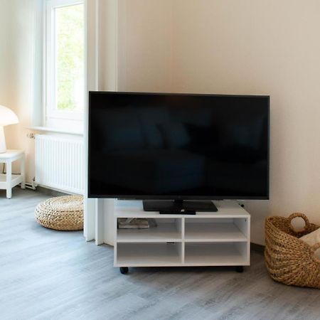 Ferienwohnung Godewind تيميندورفير ستراند المظهر الخارجي الصورة