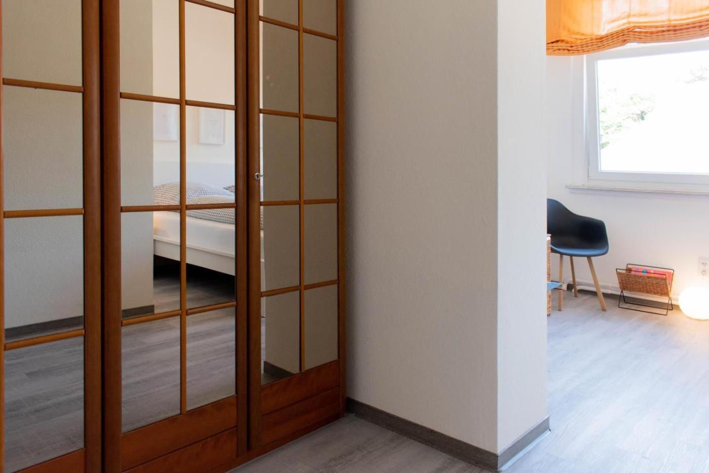 Ferienwohnung Godewind تيميندورفير ستراند المظهر الخارجي الصورة