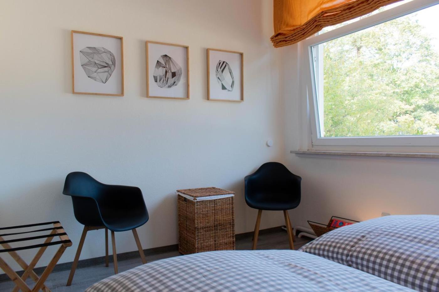 Ferienwohnung Godewind تيميندورفير ستراند المظهر الخارجي الصورة