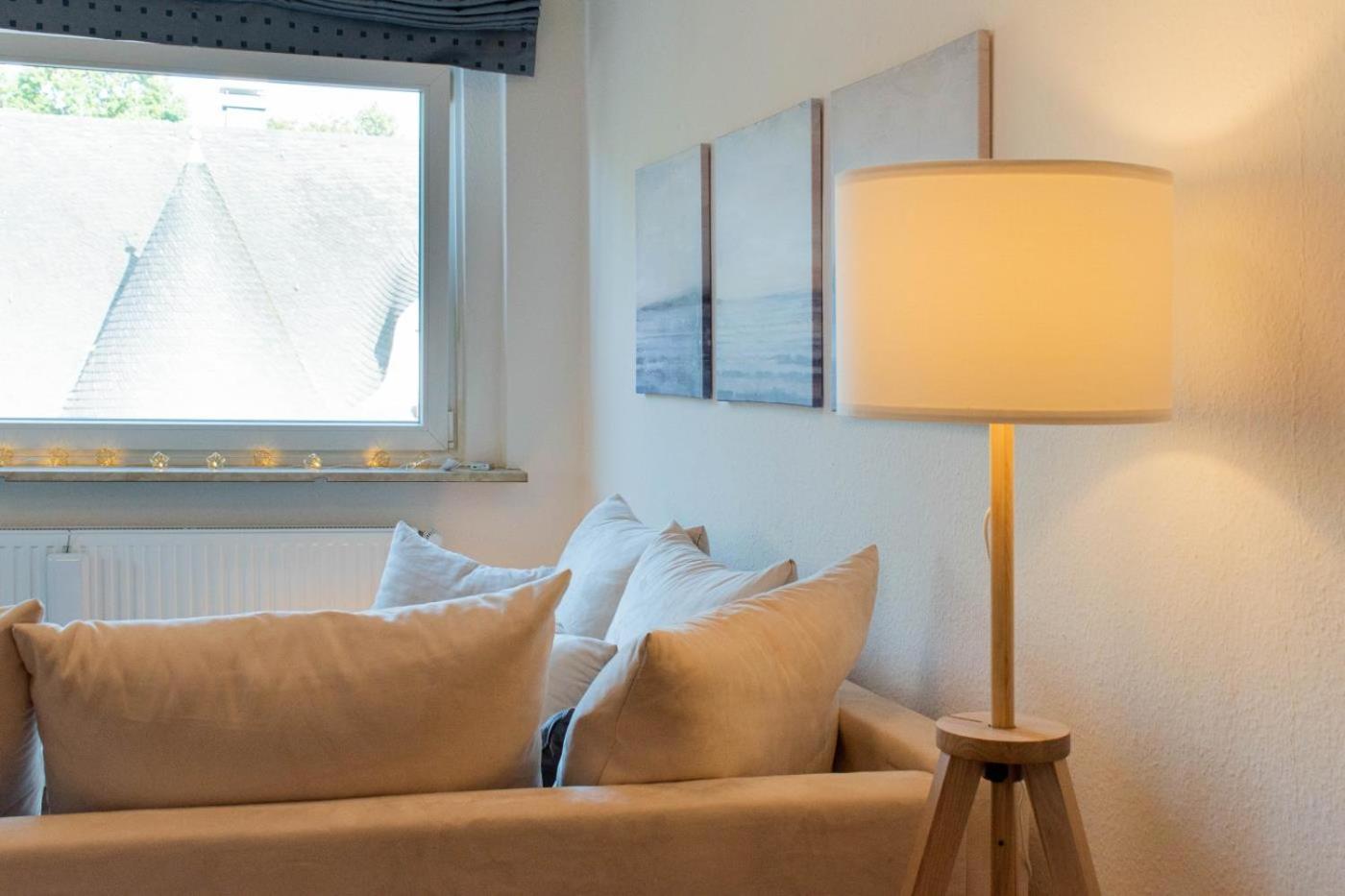 Ferienwohnung Godewind تيميندورفير ستراند المظهر الخارجي الصورة