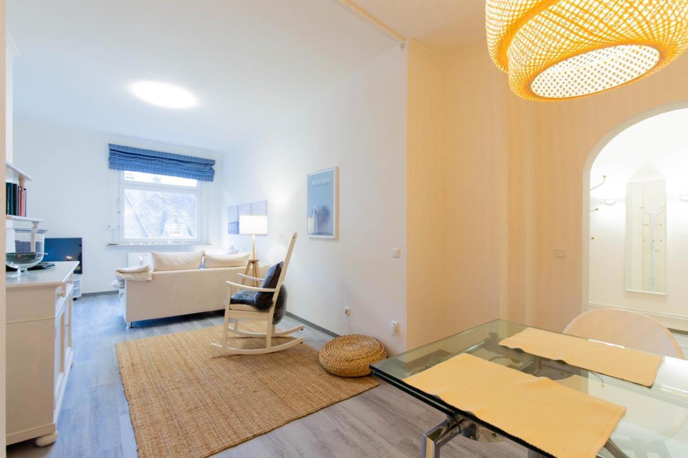 Ferienwohnung Godewind تيميندورفير ستراند المظهر الخارجي الصورة