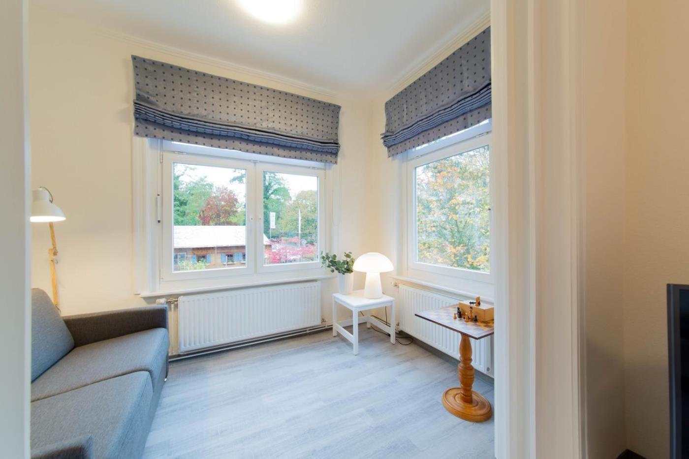 Ferienwohnung Godewind تيميندورفير ستراند المظهر الخارجي الصورة