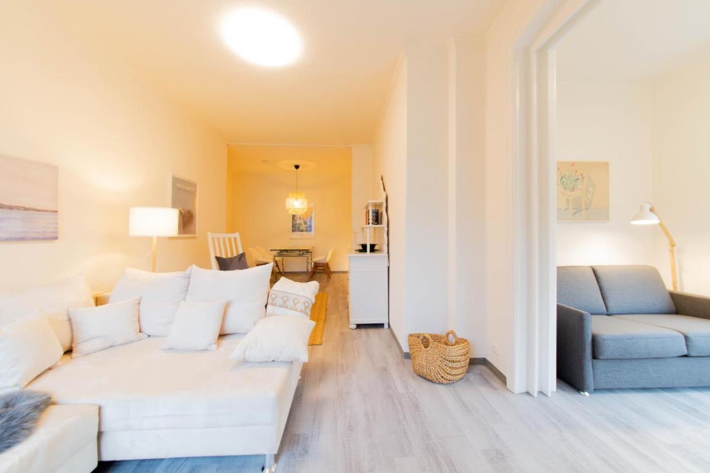 Ferienwohnung Godewind تيميندورفير ستراند المظهر الخارجي الصورة