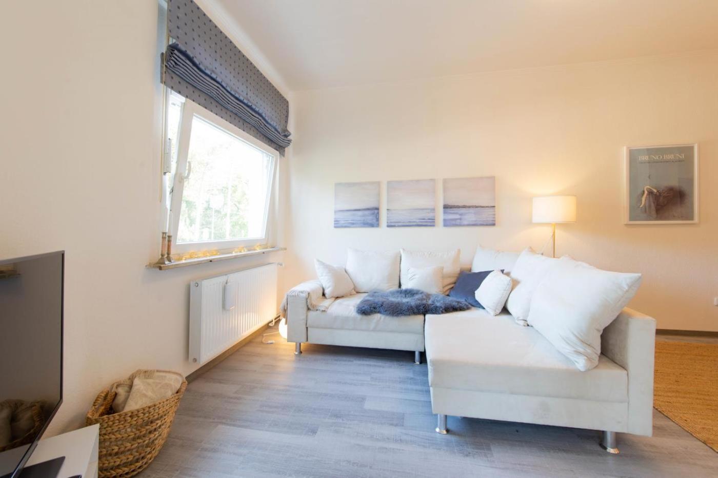 Ferienwohnung Godewind تيميندورفير ستراند المظهر الخارجي الصورة