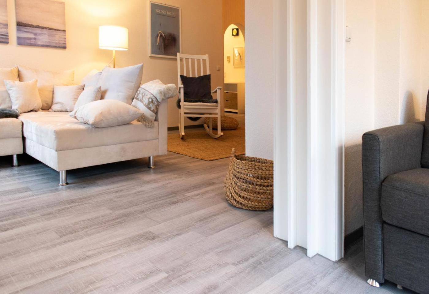 Ferienwohnung Godewind تيميندورفير ستراند المظهر الخارجي الصورة